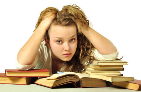 Il primo giorno di scuola e lo stress